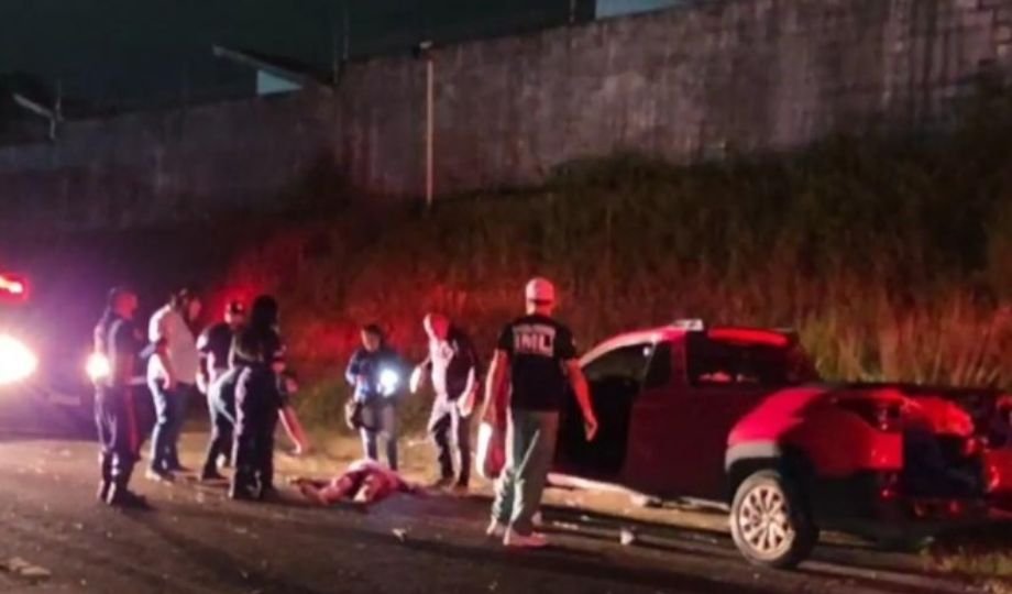 Homem é perseguido e morto a tiros no Tarumã-Açu, em Manaus